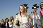 Naarden 18 april 2011
DE X factor finalisten van seizoen 2011 met oa Ralf Wienk Tania Christopher Rochelle Perts Jessica Mougin Adlicious Simran Sway Tim Suyderhoud en Ed Ruyer op rode loper bij golfclub.
Peter Smulders bv