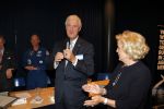 Amsterdam 12 april 2011
Presentatie Space Expedition Curacao door Michiel Mol Ben Droste Harry v Hulten en de astronaut ick Searfoss. Vanaf 2014 kunne mensen vanaf Curacao de ruimte in. Martin Schroder
Peter Smulders bv