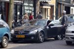 Amsterdam 21 april 2011
Miralem Sulejmani met zijn zwangere vriendin op de cornelis schuytstraat.
Hij rijdt in een mercedes cabrio
Peter Smulders bv