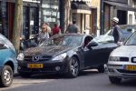 Amsterdam 21 april 2011
Miralem Sulejmani met zijn zwangere vriendin op de cornelis schuytstraat.
Hij rijdt in een mercedes cabrio
Peter Smulders bv