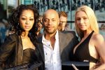 Amsterdam 26 april 2011
Premiere to fast & Furious in Pathe arena met aan wezig hoofdrolspelers Paul Walker en Dwayne Johnson. Vriend Monique Sluyter met modellen
Peter Smulders bv