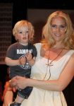 Amsterdam 13 april 2011
Mama van het jaar verkiezing in Panama. Nance Coolen met zoon Robin
Peter Smulders bv