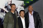 Amsterdam 26 april 2011
Premiere to fast & Furious in Pathe arena met aan wezig hoofdrolspelers Paul Walker en Dwayne Johnson.
Peter Smulders bv