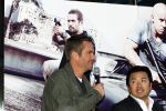 Amsterdam 26 april 2011
Premiere to fast & Furious in Pathe arena met aan wezig hoofdrolspelers Paul Walker en Dwayne Johnson.
Peter Smulders bv