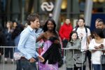 Amsterdam 26 april 2011
Premiere to fast & Furious in Pathe arena met aan wezig hoofdrolspelers Paul Walker en Dwayne Johnson. Pearl Jozefzoon met vriend
Peter Smulders bv