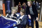 Amsterdam 12 april 2011
Openingsavond auto rai. Prins Maurits
Peter Smulders bv
