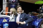 Amsterdam 12 april 2011
Openingsavond auto rai. Prins Maurits
Peter Smulders bv