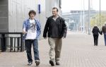 Amsterdam 16 april 2011
Premiere Rio bij pathe Arena. dave en Quinten Schram
Peter Smulders bv