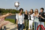 Naarden 18 april 2011
DE X factor finalisten van seizoen 2011 met oa Ralf Wienk Tania Christopher Rochelle Perts Jessica Mougin Adlicious Simran Sway Tim Suyderhoud en Ed Ruyer op rode loper bij golfclub.
Peter Smulders bv