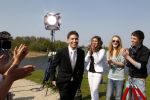 Naarden 18 april 2011
DE X factor finalisten van seizoen 2011 met oa Ralf Wienk Tania Christopher Rochelle Perts Jessica Mougin Adlicious Simran Sway Tim Suyderhoud en Ed Ruyer op rode loper bij golfclub.
Peter Smulders bv