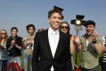 Naarden 18 april 2011
DE X factor finalisten van seizoen 2011 met oa Ralf Wienk Tania Christopher Rochelle Perts Jessica Mougin Adlicious Simran Sway Tim Suyderhoud en Ed Ruyer op rode loper bij golfclub.
Peter Smulders bv