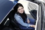 Vinkeveen 19 april 2011
Roxeanne Hazes krijgt haar eerste auto een fiat 500 . Ze ging hem samen met haar moeder Rachel ophalen en daarna aan haar broer Andre jr laten zien op school.
Peter Smulders bv