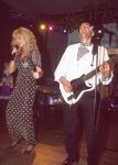 1993 Saskia en Serge tijdens een optreden
Foto Peter Smulders BV