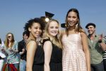Naarden 18 april 2011
DE X factor finalisten van seizoen 2011 met oa Ralf Wienk Tania Christopher Rochelle Perts Jessica Mougin Adlicious Simran Sway Tim Suyderhoud en Ed Ruyer op rode loper bij golfclub.
Peter Smulders bv