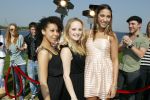 Naarden 18 april 2011
DE X factor finalisten van seizoen 2011 met oa Ralf Wienk Tania Christopher Rochelle Perts Jessica Mougin Adlicious Simran Sway Tim Suyderhoud en Ed Ruyer op rode loper bij golfclub.
Peter Smulders bv