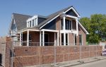 Volendam 25 april 2011
Het huis van Simon Keizer in aanbouw.
Peter Smulders bv