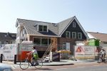 Volendam 25 april 2011
Het huis van Simon Keizer in aanbouw.
Peter Smulders bv