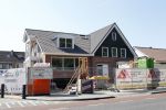 Volendam 25 april 2011
Het huis van Simon Keizer in aanbouw.
Peter Smulders bv