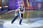 Ede 15 april 2011
Finale van Sterren dansen op het ijs met Michael Boogert en Jenny Smit. Gerard Joling en Nance Cooolen presenteren het programma. Sita Vermeulen met danspartner Nick
Peter Smulders bv