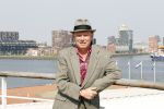 Rotterdam 18 april 2011
Presentatie cd Sjoerd Pleijsier op de boot SS Rotterdam.
Peter Smulders bv