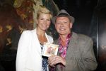 Rotterdam 18 april 2011
Presentatie cd Sjoerd Pleijsier op de boot SS Rotterdam. Anita Witzier
Peter Smulders bv