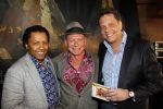 Rotterdam 18 april 2011
Presentatie cd Sjoerd Pleijsier op de boot SS Rotterdam. Lou Prince en producer CD
Peter Smulders bv