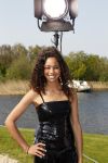 Naarden 18 april 2011
DE X factor finalisten van seizoen 2011 met oa Ralf Wienk Tania Christopher Rochelle Perts Jessica Mougin Adlicious Simran Sway Tim Suyderhoud en Ed Ruyer op rode loper bij golfclub.
Peter Smulders bv
