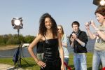 Naarden 18 april 2011
DE X factor finalisten van seizoen 2011 met oa Ralf Wienk Tania Christopher Rochelle Perts Jessica Mougin Adlicious Simran Sway Tim Suyderhoud en Ed Ruyer op rode loper bij golfclub.
Peter Smulders bv