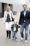 Amsterdam 16 april 2011
Premiere Rio bij pathe Arena. Charly Luske Tanja Jess met zoons
Peter Smulders bv