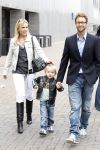 Amsterdam 16 april 2011
Premiere Rio bij pathe Arena. Charly Luske Tanja Jess met zoons
Peter Smulders bv