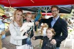 Amsterdam 16 april 2011
Premiere Rio bij pathe Arena. Charly Luske Tanja Jess met zoons
Peter Smulders bv