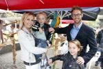 Amsterdam 16 april 2011
Premiere Rio bij pathe Arena. Charly Luske Tanja Jess met zoons
Peter Smulders bv