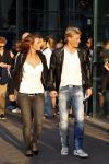 Amsterdam 26 april 2011
Premiere to fast & Furious in Pathe arena met aan wezig hoofdrolspelers Paul Walker en Dwayne Johnson. Thomas Berge met ( een) vriendin hand in hand
Peter Smulders bv