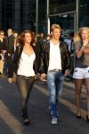 Amsterdam 26 april 2011
Premiere to fast & Furious in Pathe arena met aan wezig hoofdrolspelers Paul Walker en Dwayne Johnson. Thomas Berge met ( een) vriendin hand in hand
Peter Smulders bv