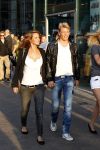 Amsterdam 26 april 2011
Premiere to fast & Furious in Pathe arena met aan wezig hoofdrolspelers Paul Walker en Dwayne Johnson. Thomas Berge met ( een) vriendin hand in hand
Peter Smulders bv