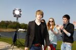 Naarden 18 april 2011
DE X factor finalisten van seizoen 2011 met oa Ralf Wienk Tania Christopher Rochelle Perts Jessica Mougin Adlicious Simran Sway Tim Suyderhoud en Ed Ruyer op rode loper bij golfclub.
Peter Smulders bv