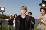 Naarden 18 april 2011
DE X factor finalisten van seizoen 2011 met oa Ralf Wienk Tania Christopher Rochelle Perts Jessica Mougin Adlicious Simran Sway Tim Suyderhoud en Ed Ruyer op rode loper bij golfclub.
Peter Smulders bv