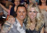 Ede 15 april 2011
Finale van Sterren dansen op het ijs met Michael Boogert en Jenny Smit. Gerard Joling en Nance Cooolen presenteren het programma. Vivian Reijs met danspartner Nick
Peter Smulders bv