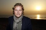 Bloemendaal 11 april 2011
Presentatie cd Joel Geleynse bij strandtent vroeger. Wesley Bronkhorst
Peter Smulders bv