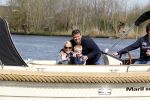 Nigtevecht 10 april 2011
Wolter Kroes met zijn vrouw zoon en vrienden aan het varen op de vecht.
Peter Smulders bv
