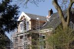 Loenen aan de Vecht
Yvon Jaspers haar nieuwe huis tijdens verbouwing.
Peter Smulders bv