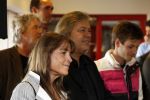 Amsterdam 15 april 2011
50 jaar de Lotto in het olympisch stadion . Yvonne v Gennip met vriend Jaap de Groot
Peter Smulders bv