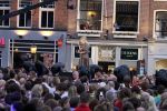 Gouda 21 april 2011
Uitvoering the Passion met oa zangeres Do Syb v d Ploeg Wilbert Gieske en Thomas Berge met tatoo.
Peter Smulders bv