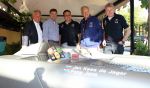 Brescia 16 en 17 mei 2012
State of Art is sponsor van de mille miglia en rijdt met div rijders in hun porsches spyder. Oa Jan Peter Balkenende Albert Westerman en jan Kees de Jager rijden mee.
Peter Smulders bv
Peter Smulders bv