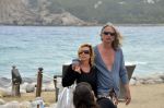 ibiza 5 mei 2012
Angela Groothuizen met haar man op ibiza.
Peter Smulders bv