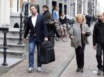 Amsterdam 24 april 2012
Presentatie l Homo met Linda de Mol en op de cover kussend Thijs Romer en Tygo Gernandt. Anita Meyer met ex Ton de Leeuwe
Peter Smulders bv