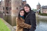 Haarzuilens 25 april 2012
Presentatie expositie trouwjurken van div bn ers waaronder Daphne Deckers, Frans en Mariska Bauer, Thierry Duval en Belinda Meuldijk, Laura Fyji met man Kristel Hoekstra met zoon Linda Wagemakers bij kasteel de Haar.
Peter Smulders bv