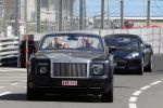 Monaco 7 mei 2012
Connie Breukhoven en haar nieuwe vriend Ben Angelier vier met zijn kinderen en vrienden zijn 60e verjaardag. Ze vertrekken bij zijn huis / appartement met rolls royce cabrio.
Peter Smulders bv