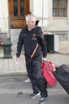 Lausanne, 17 en 18 Mei 2012
Het Nederlands elftal op trainingskamp op weg naar het EK 2012
Bert v Marwijk
Foto Peter Smulders BV