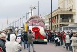 Noordwijk 21 april 2012
Bloemencorso Noordwijk aan zee.
Peter Smulders bv